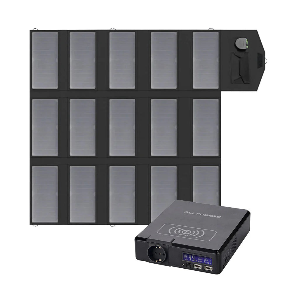 ALLPOWERS S200 Tragbare Powerstation | 200W 154Wh