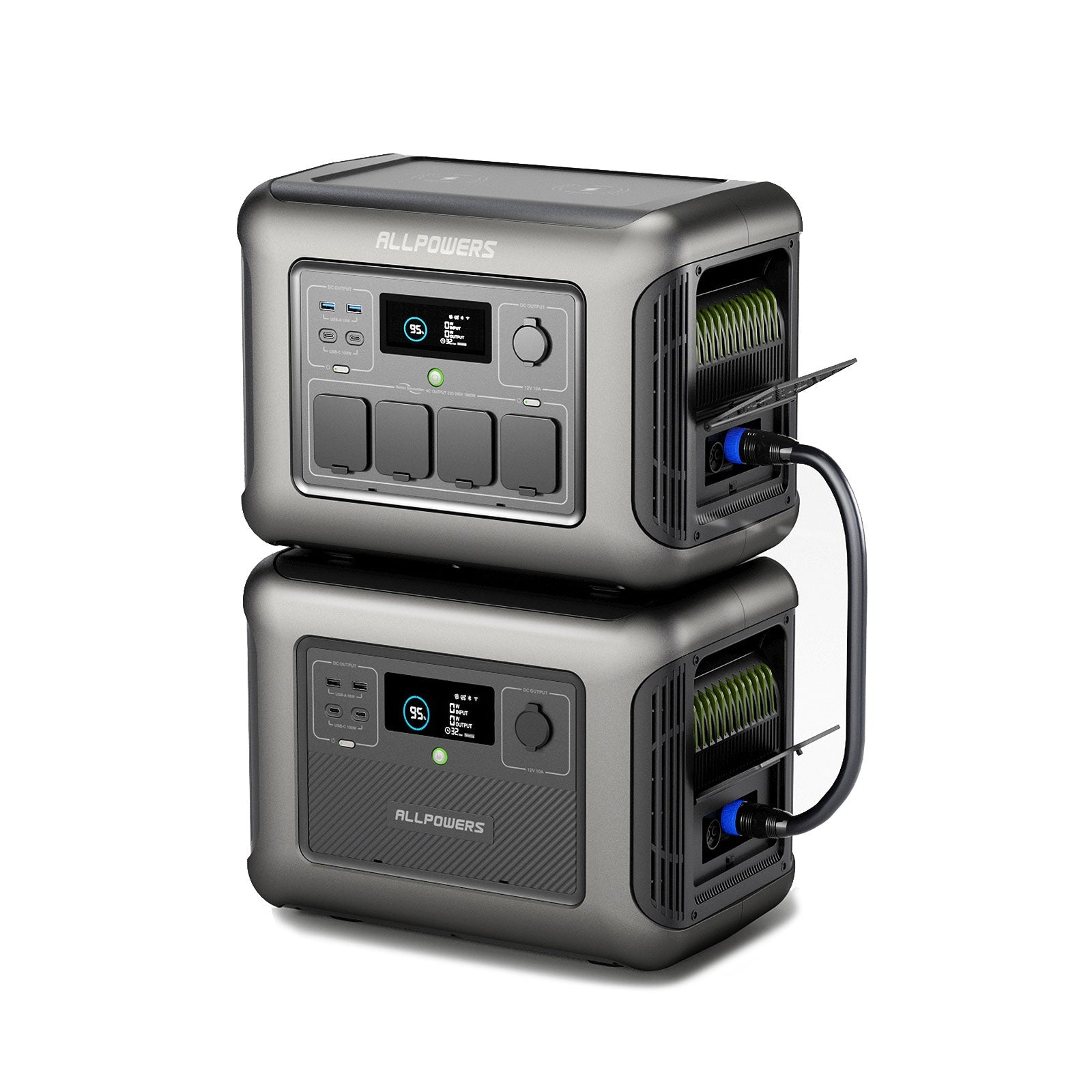 Powerstation 1800 Watt