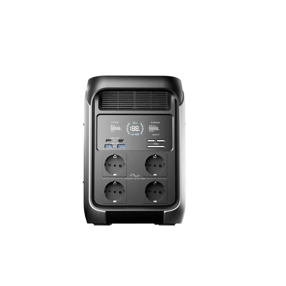 ALLPOWERS VOLIX P1800 Heim Notstrom Powerstation | 1800W 1052Wh