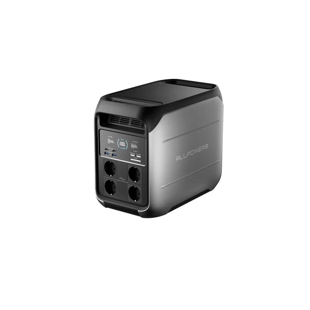 ALLPOWERS VOLIX P1800 Heim Notstrom Powerstation | 1800W 1052Wh