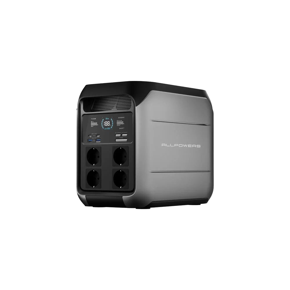 ALLPOWERS VOLIX P1800 Heim Notstrom Powerstation | 1800W 1052Wh
