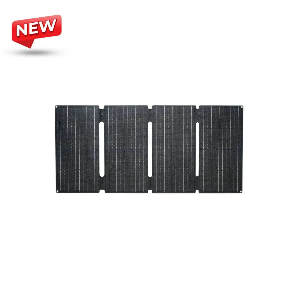 ALLPOWERS 60W Monokristallin Solarpanel SOLAX-SE60