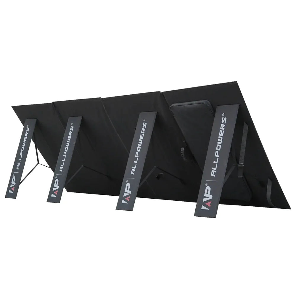 ALLPOWERS 400W Faltbares Solarpanel SP037