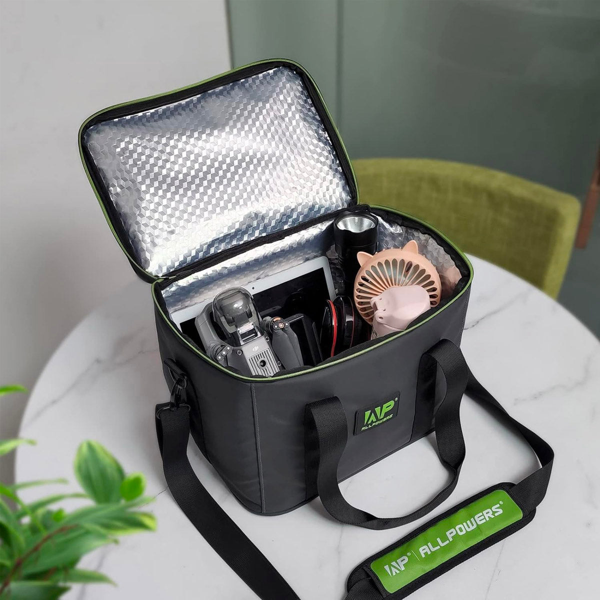 ALLPOWERS Tragetasche für R600 Portable Power Station Wasserdicht