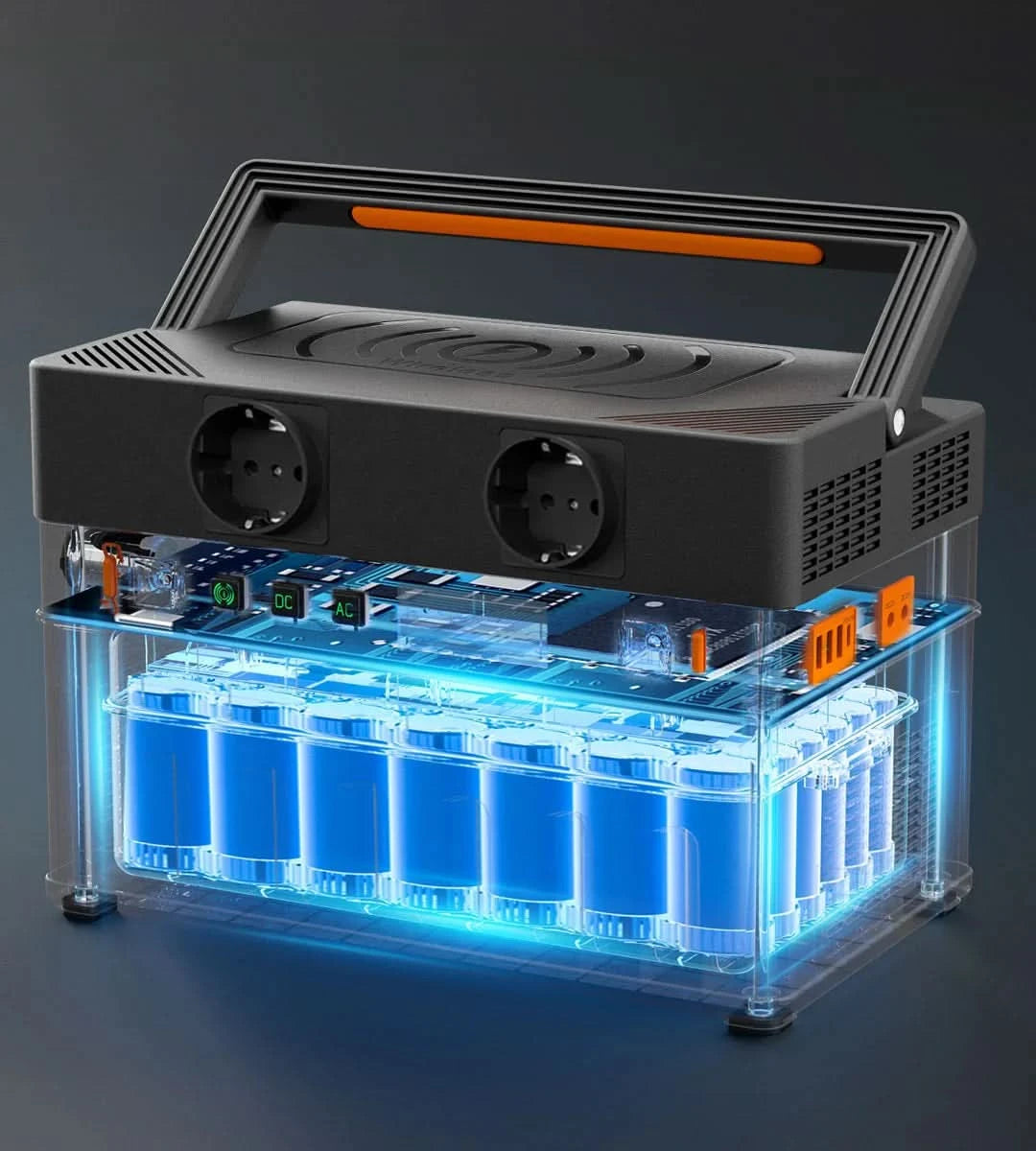 ALLPOWERS S300 Tragbares Powerstation | 300W 288Wh - Refurbished