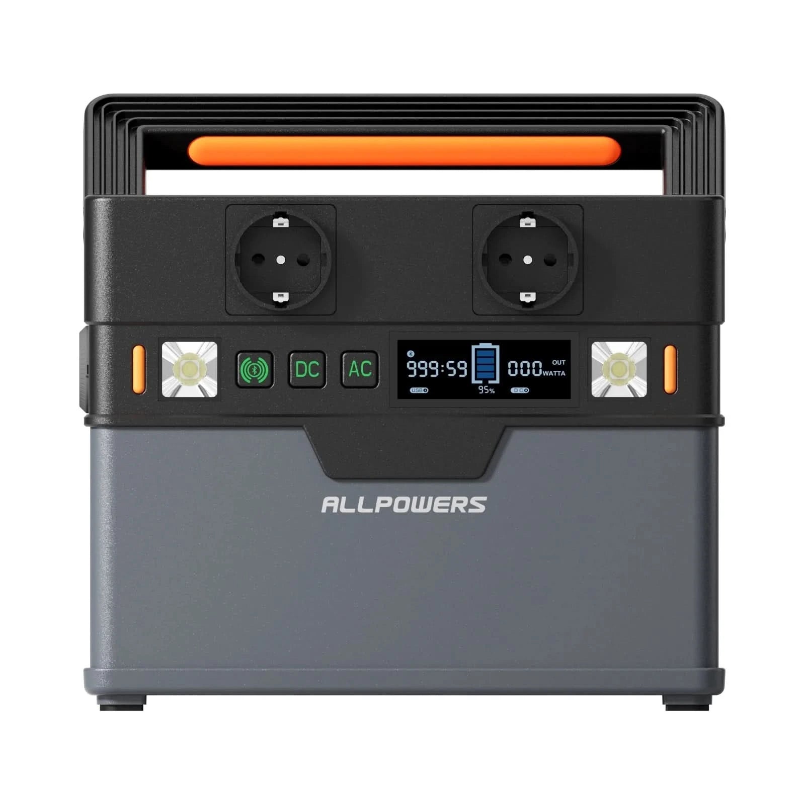 ALLPOWERS S300 Tragbares Powerstation | 300W 288Wh - Refurbished
