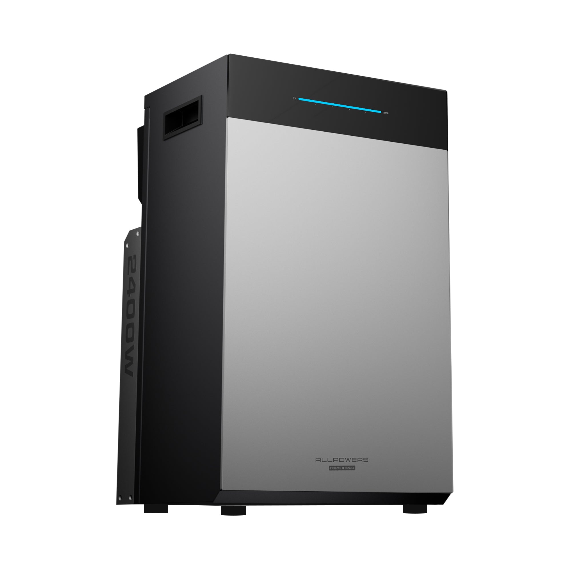 Allpowers VOLTX BS5000 – 2400W Energiespeicher für Balkon (5,2 kWh)