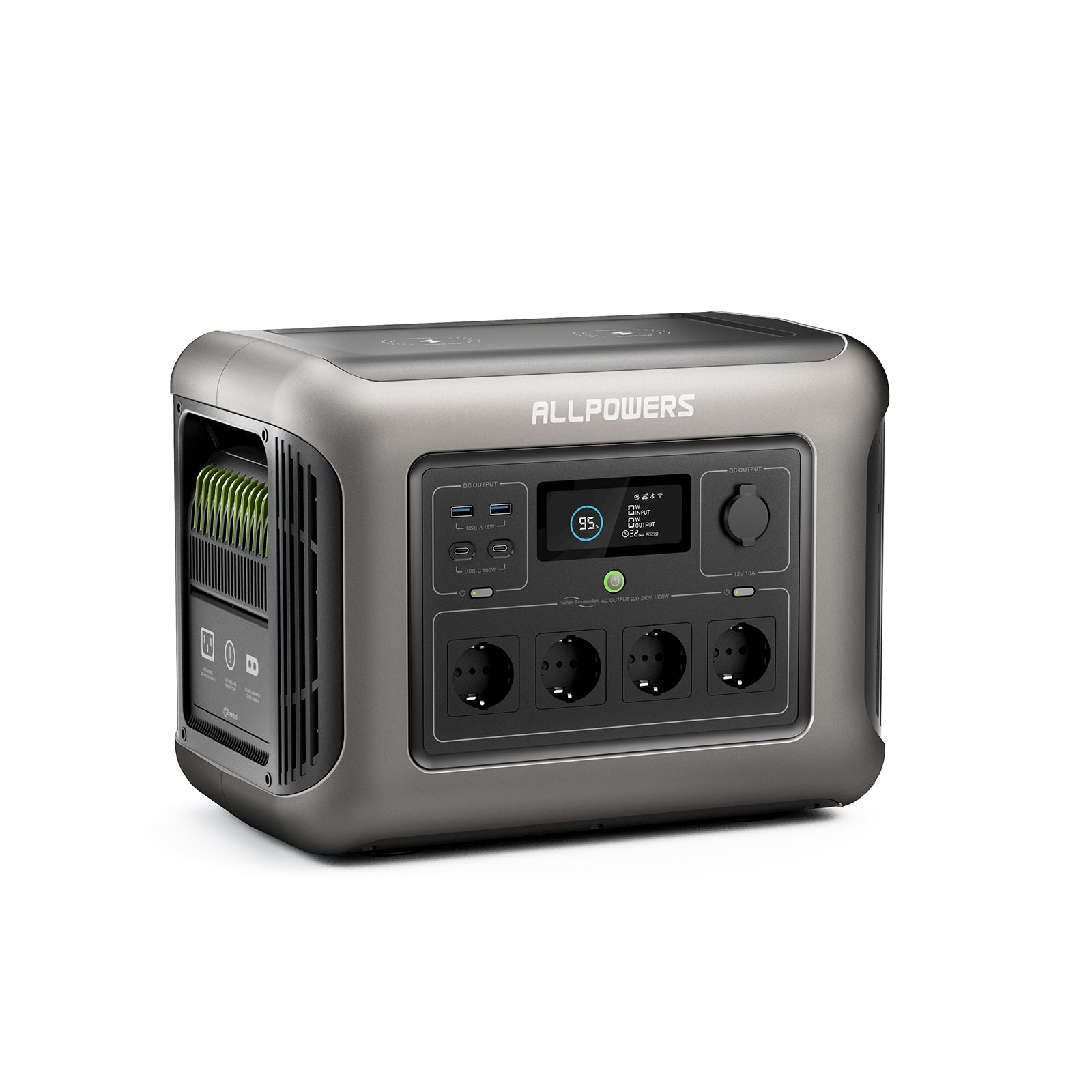 Powerstation 1800 Watt