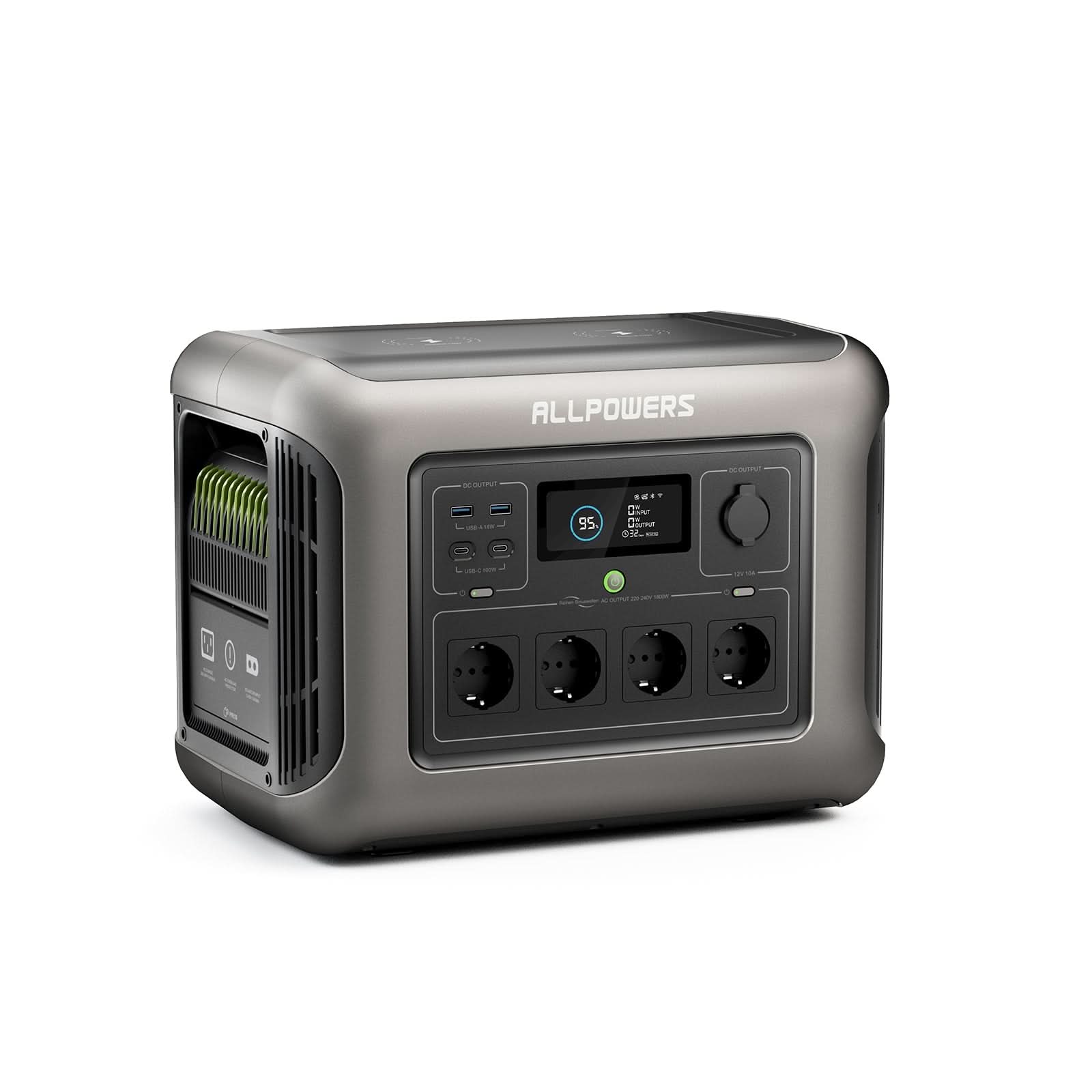 Powerstation 1800 Watt