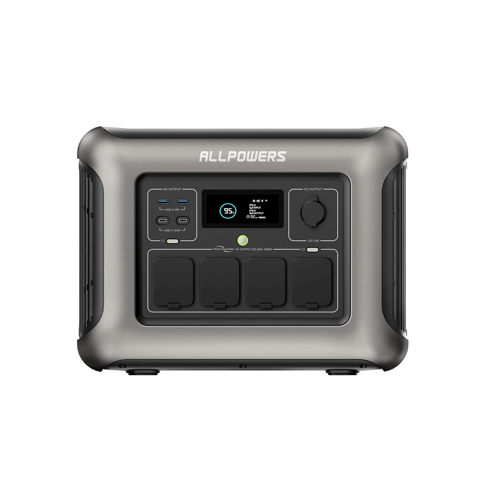 Powerstation 1800 Watt