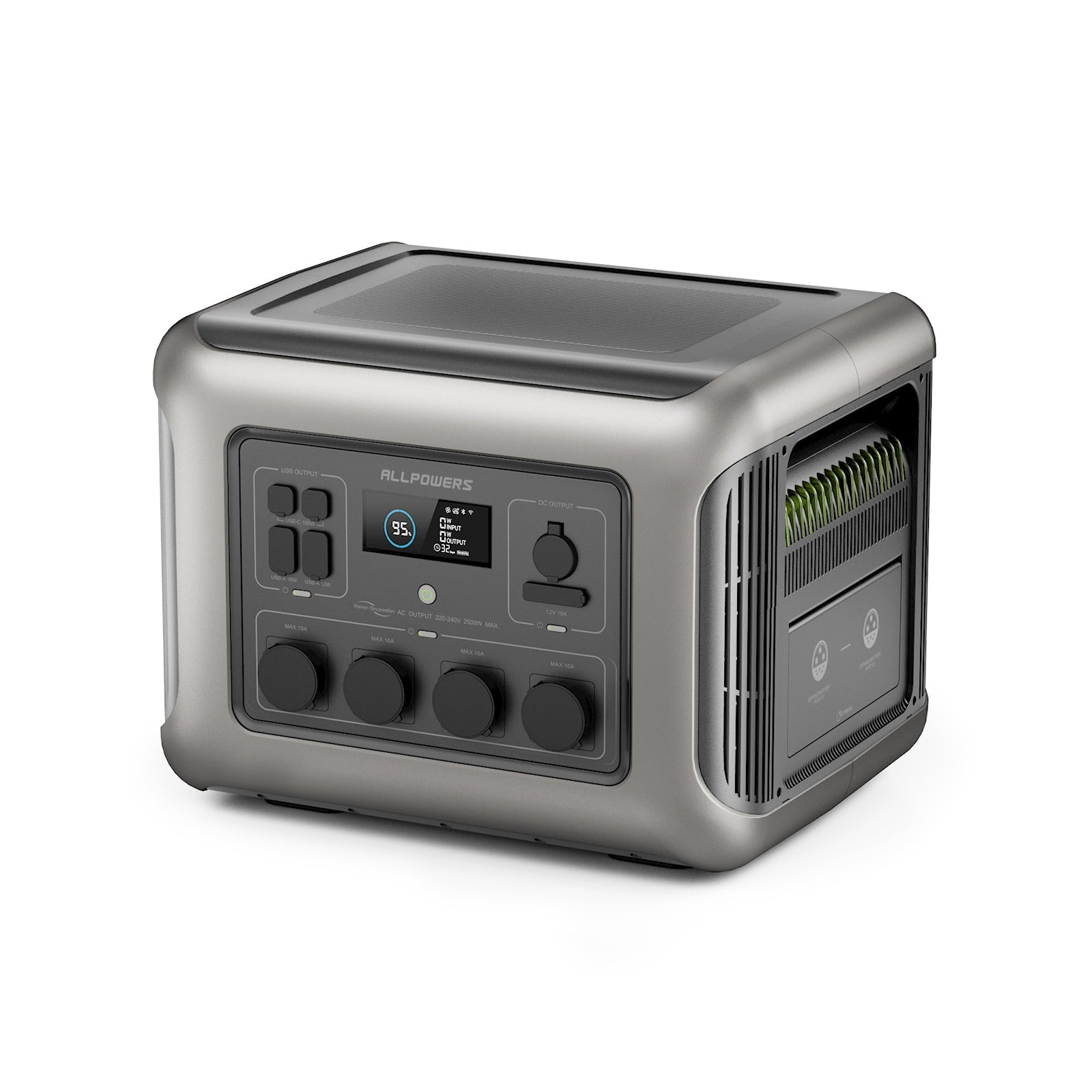 Powerstation 2500 Watt