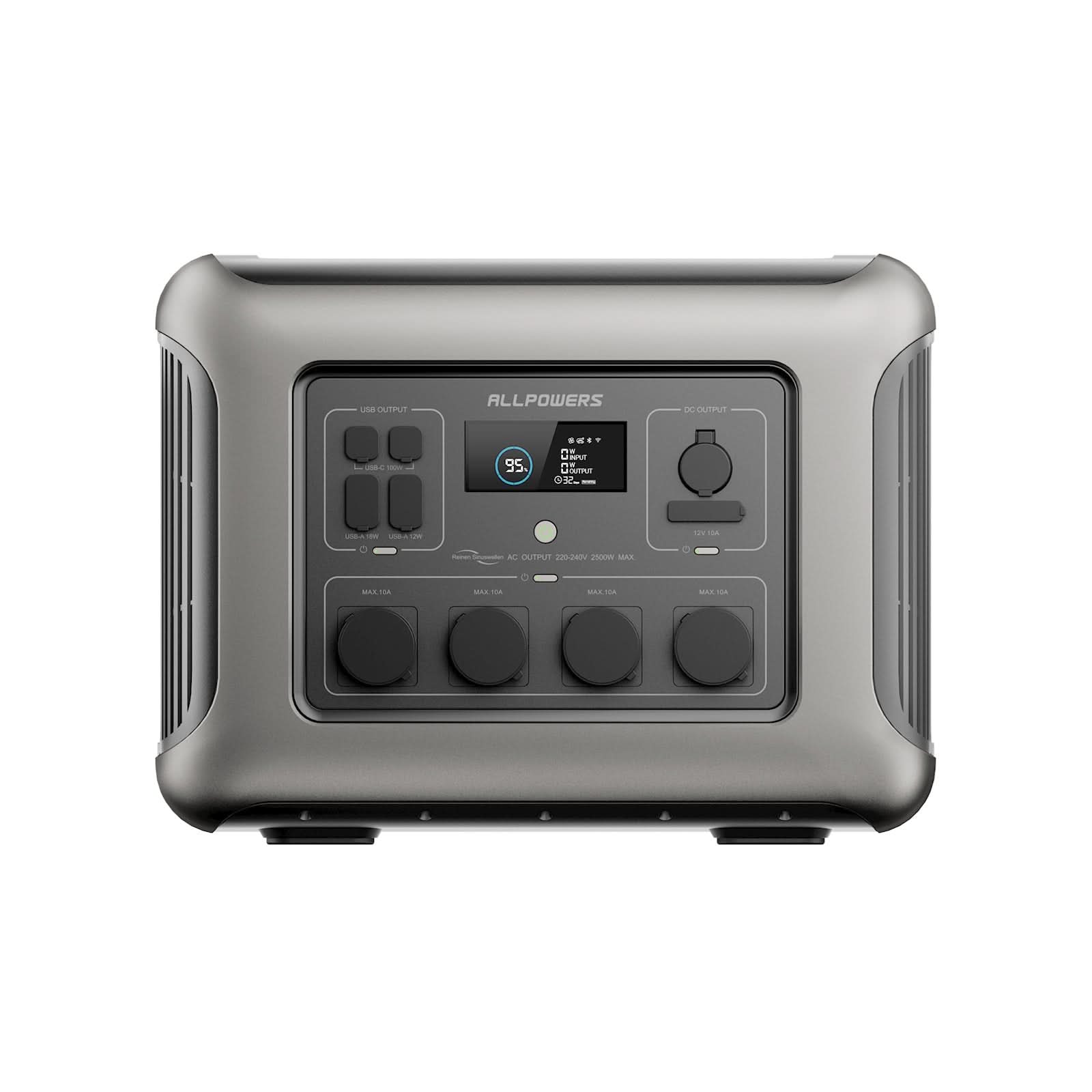 Powerstation 2500 Watt
