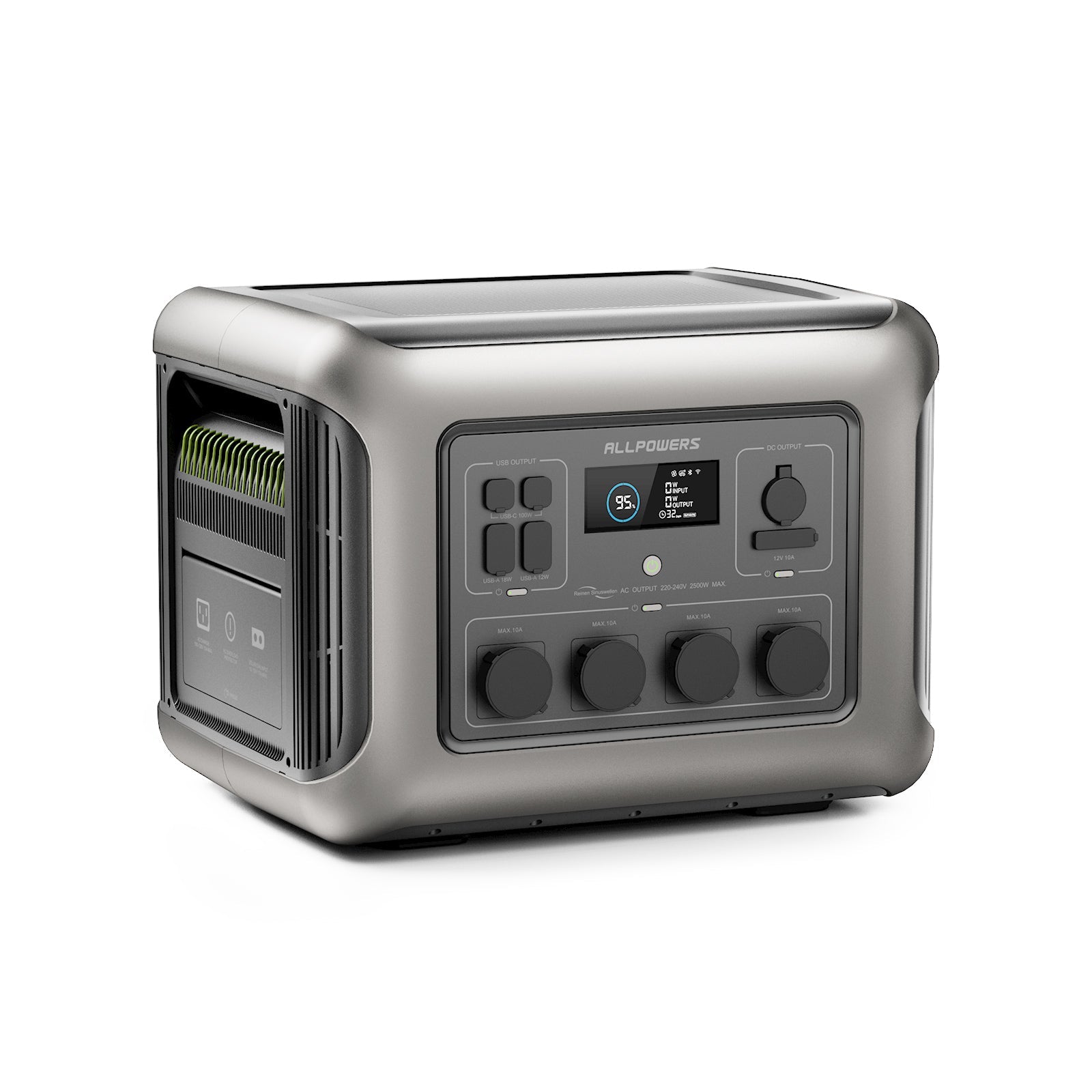 Powerstation 2500 Watt