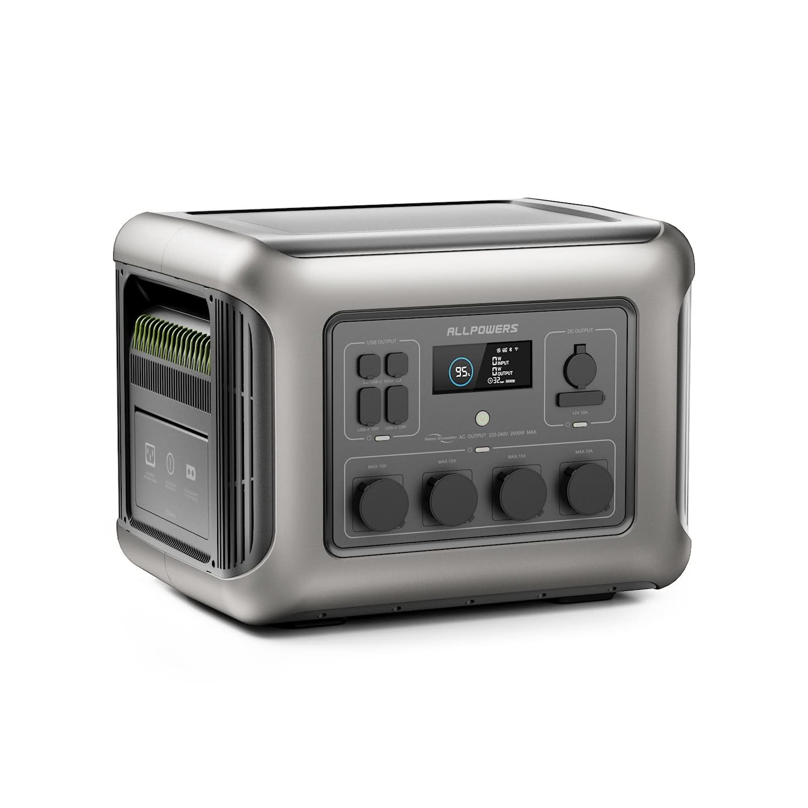 Powerstation 2500 Watt