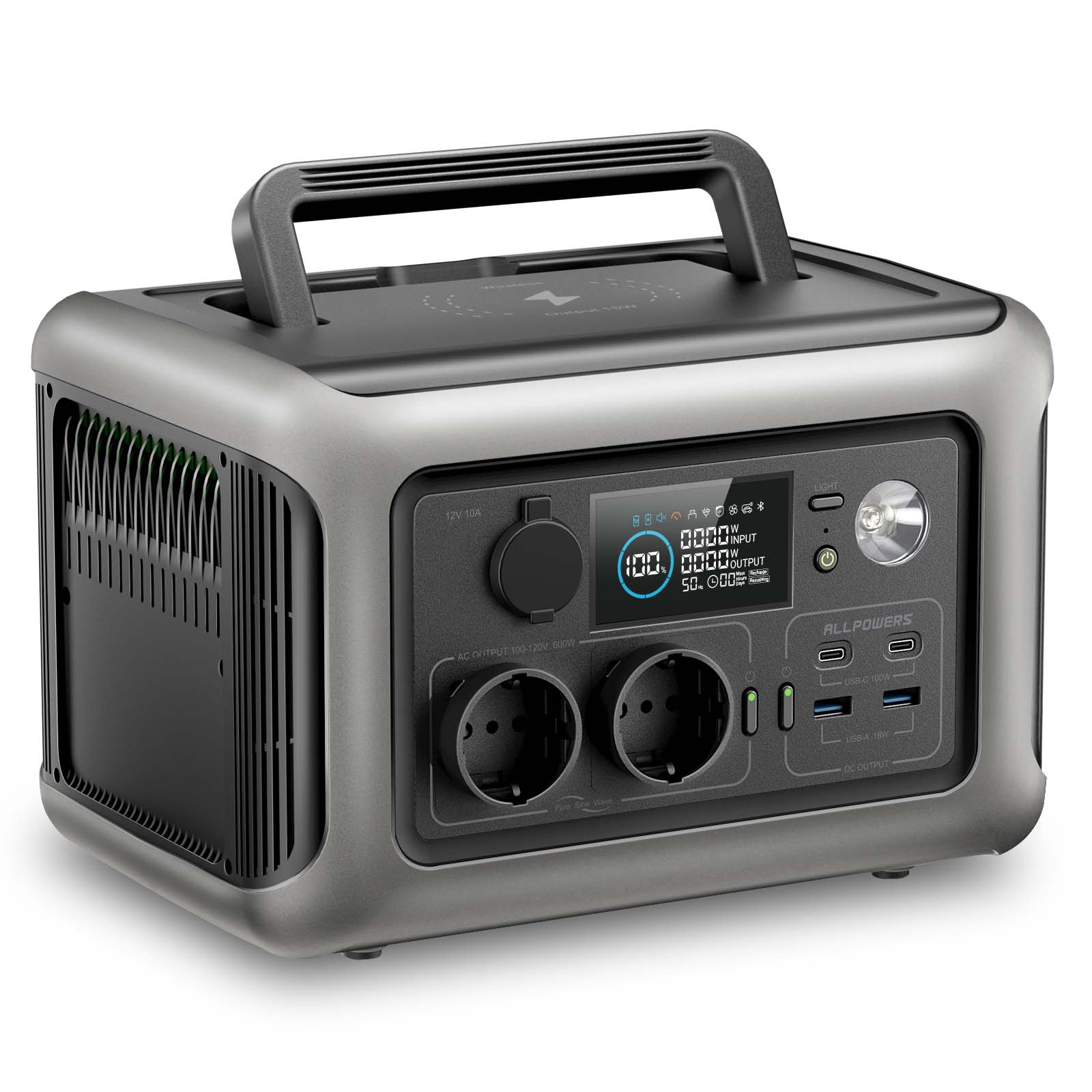 ALLPOWERS R600 Powerstation