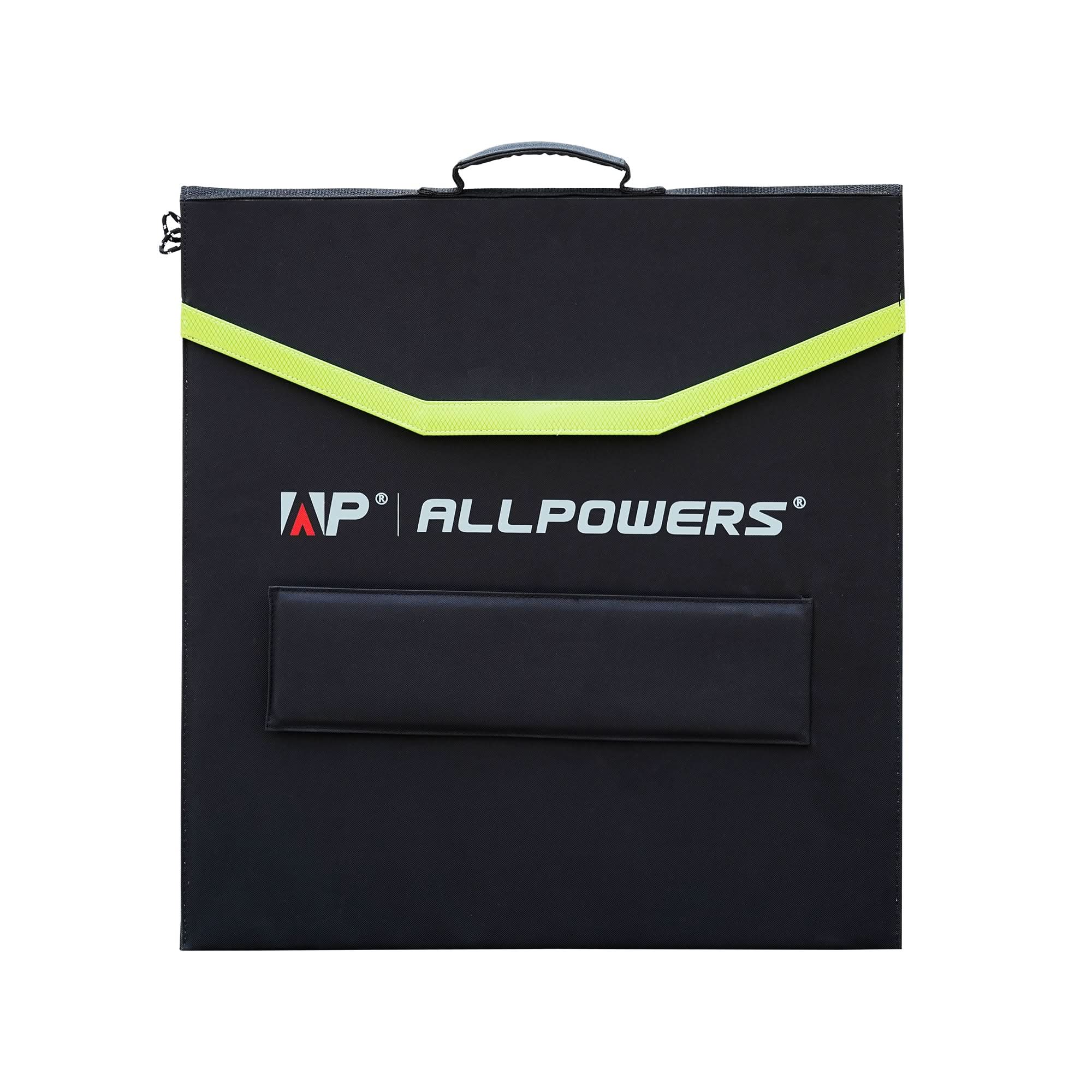 ALLPOWERS 100W Faltbares Solarpanel SP027
