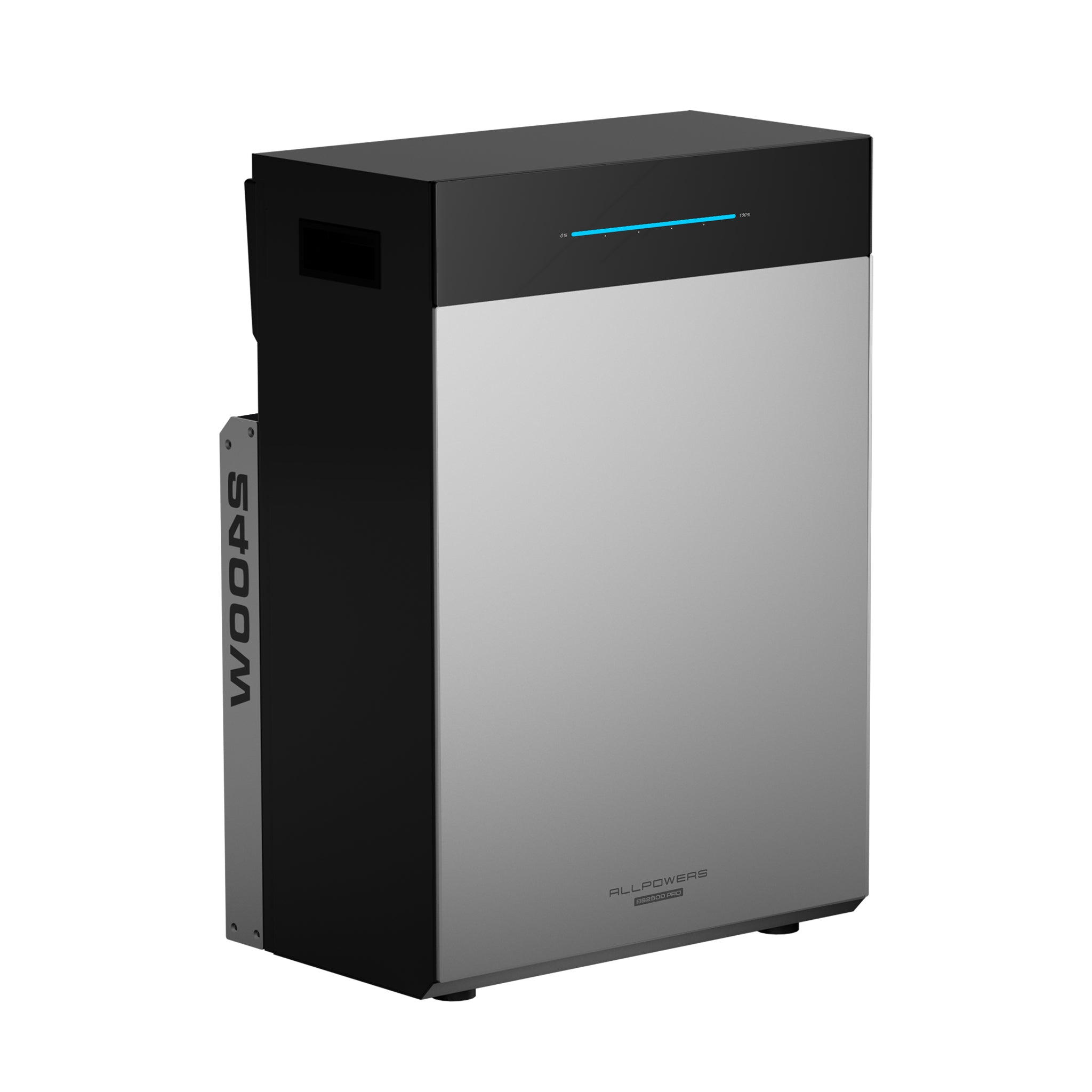 Allpowers VOLTX BS5000 – 2400W Energiespeicher für Balkon (5,2 kWh)