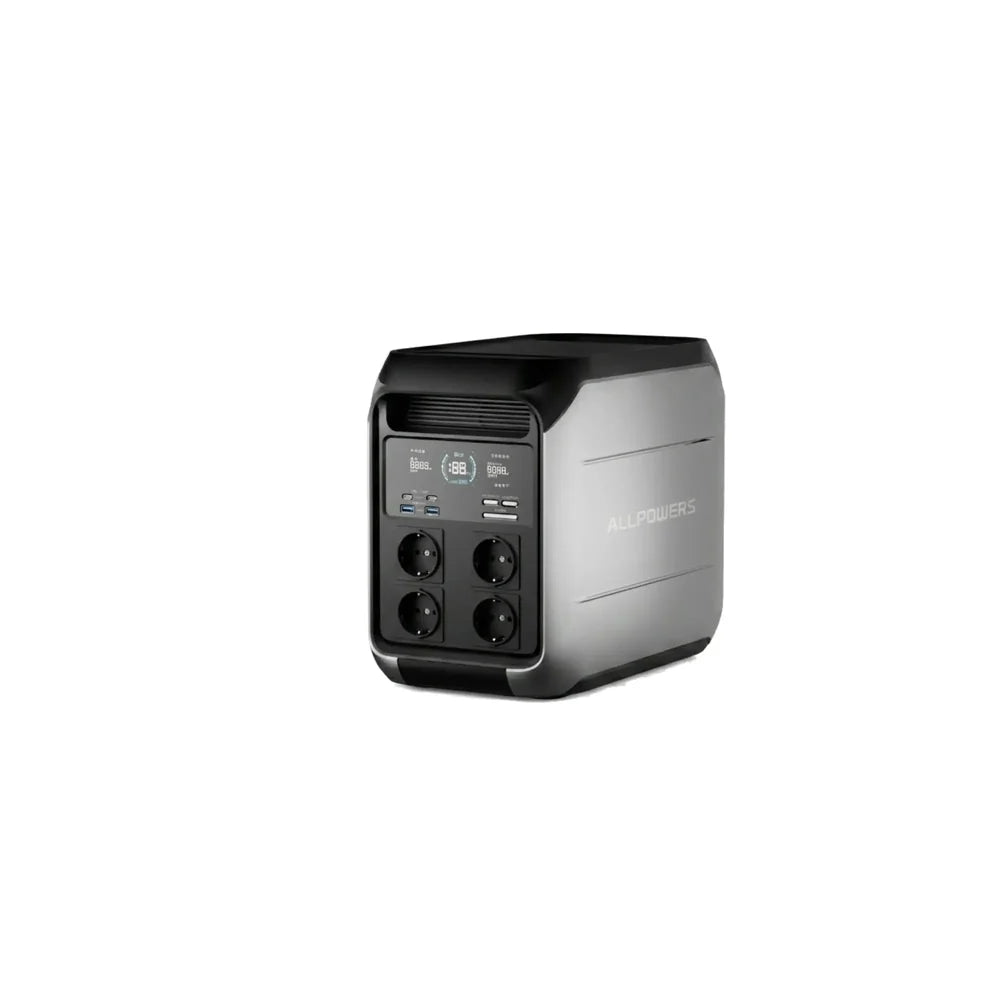 ALLPOWERS VOLIX P1800 Heim Notstrom Powerstation | 1800W 1052Wh