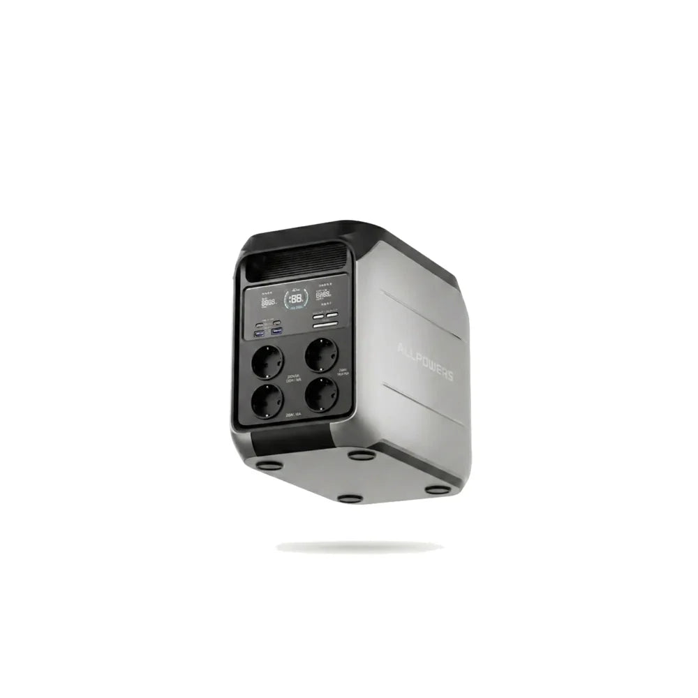 ALLPOWERS VOLIX P1800 Heim Notstrom Powerstation | 1800W 1052Wh