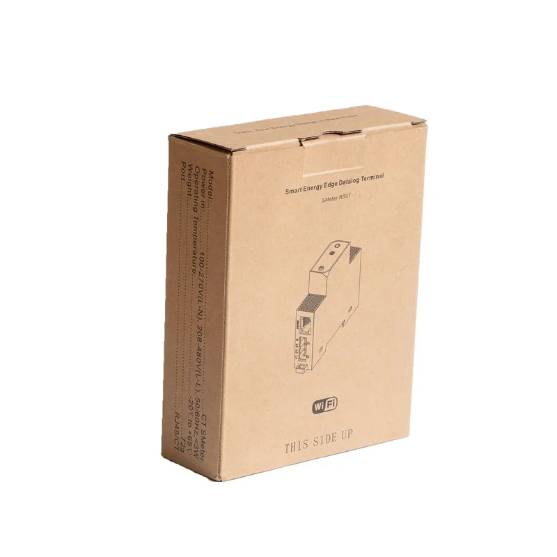 ALLPOWERS RS07 Intelligenter Energiezähler 1-phasig