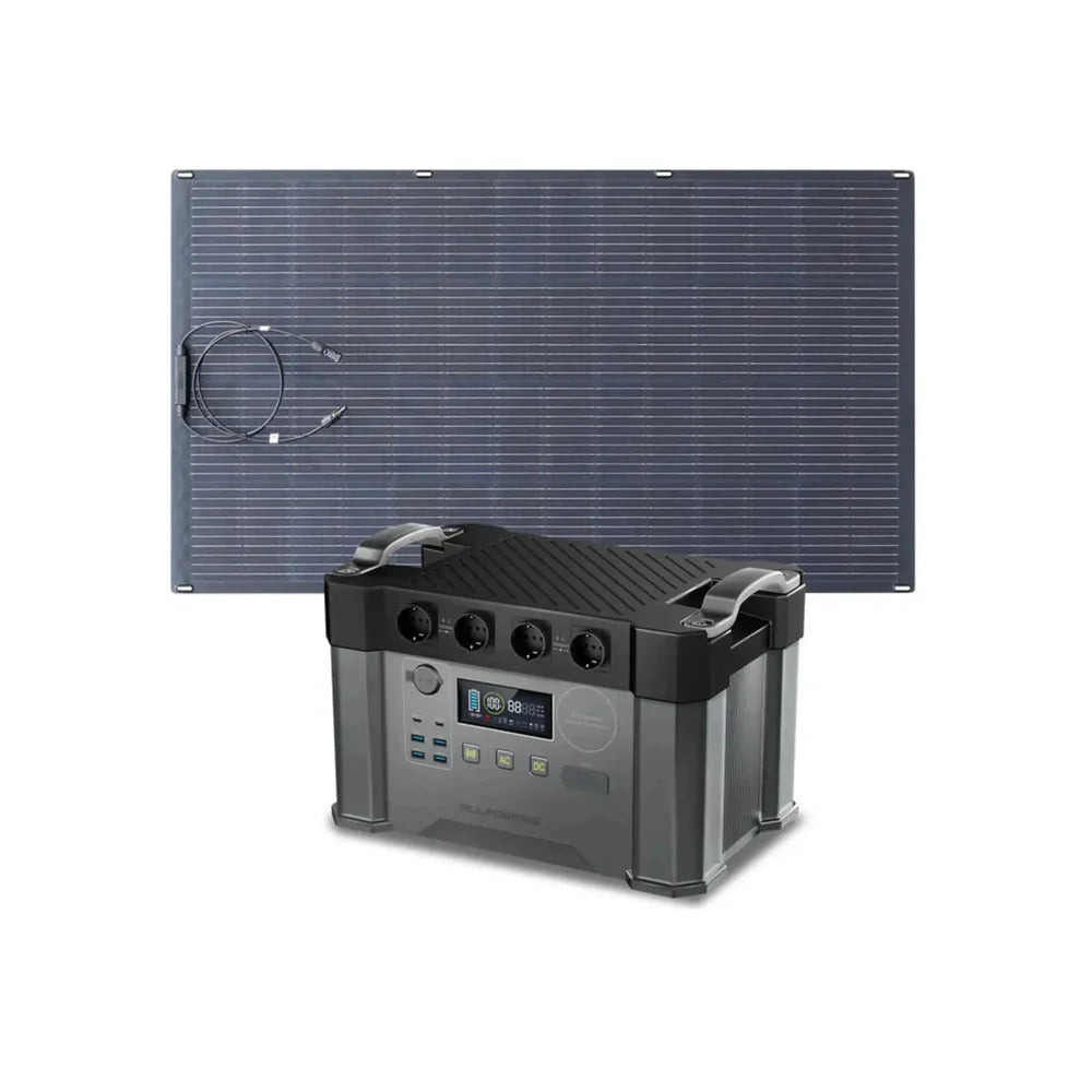 ALLPOWERS S2000 Pro Tragbares Powerstation | 2400W 1451Wh