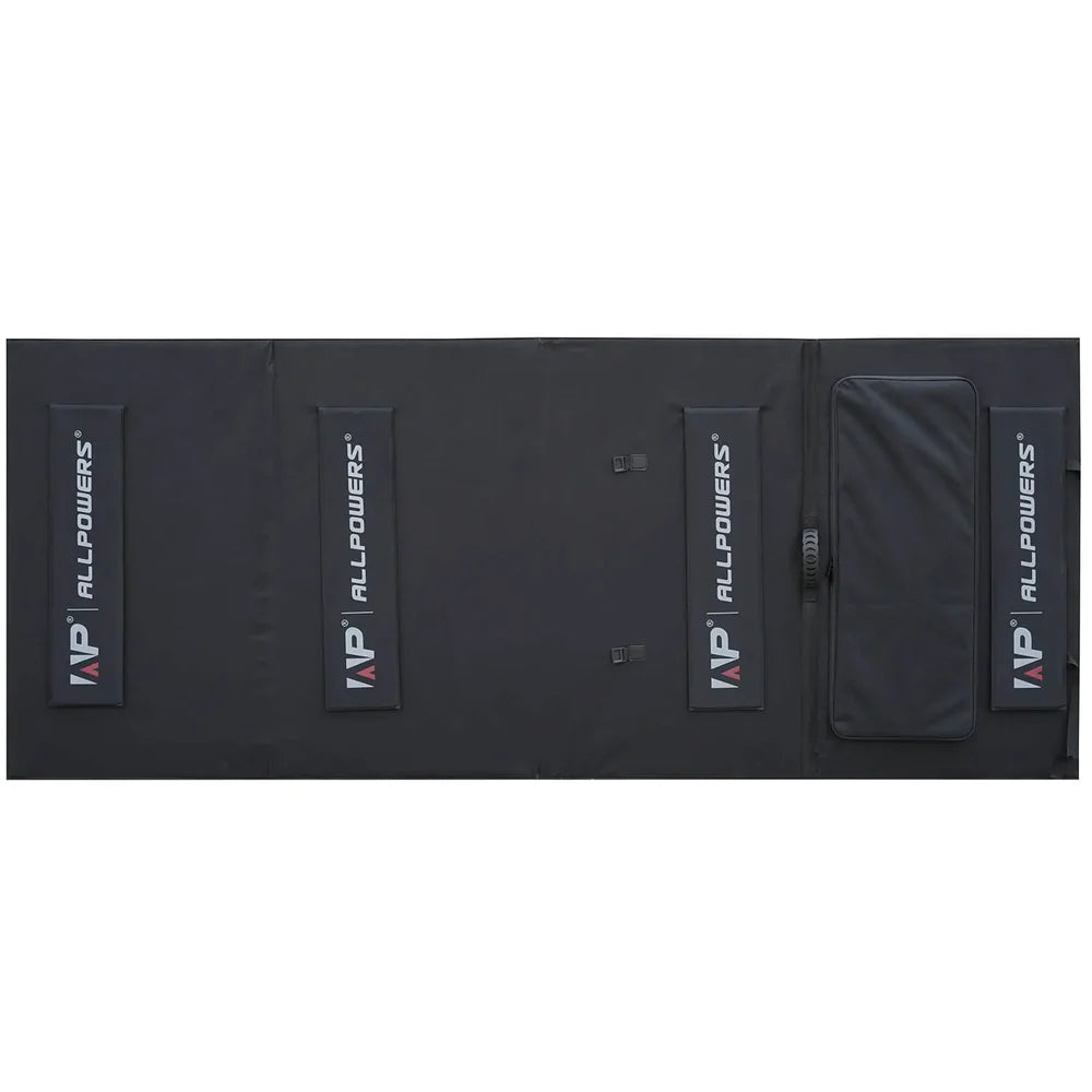 ALLPOWERS 400W Faltbares Solarpanel SP037