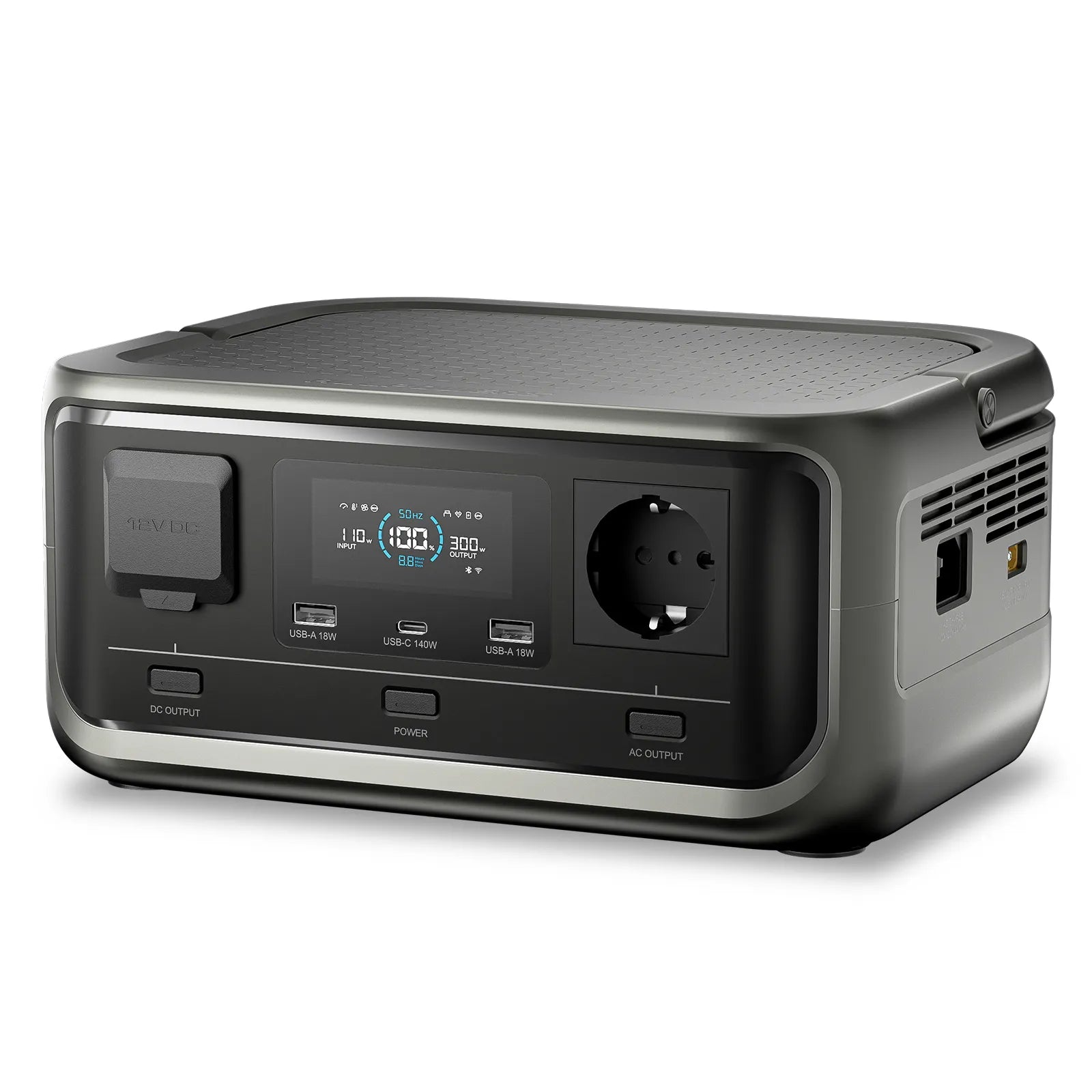 ALLPOWERS VOLIX-P300 Tragbare Powerstation  | 300W 256Wh