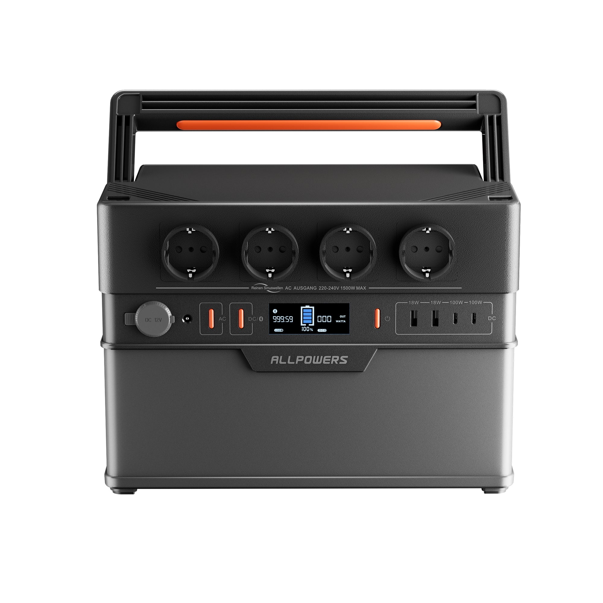Powerstation 1500 Watt
