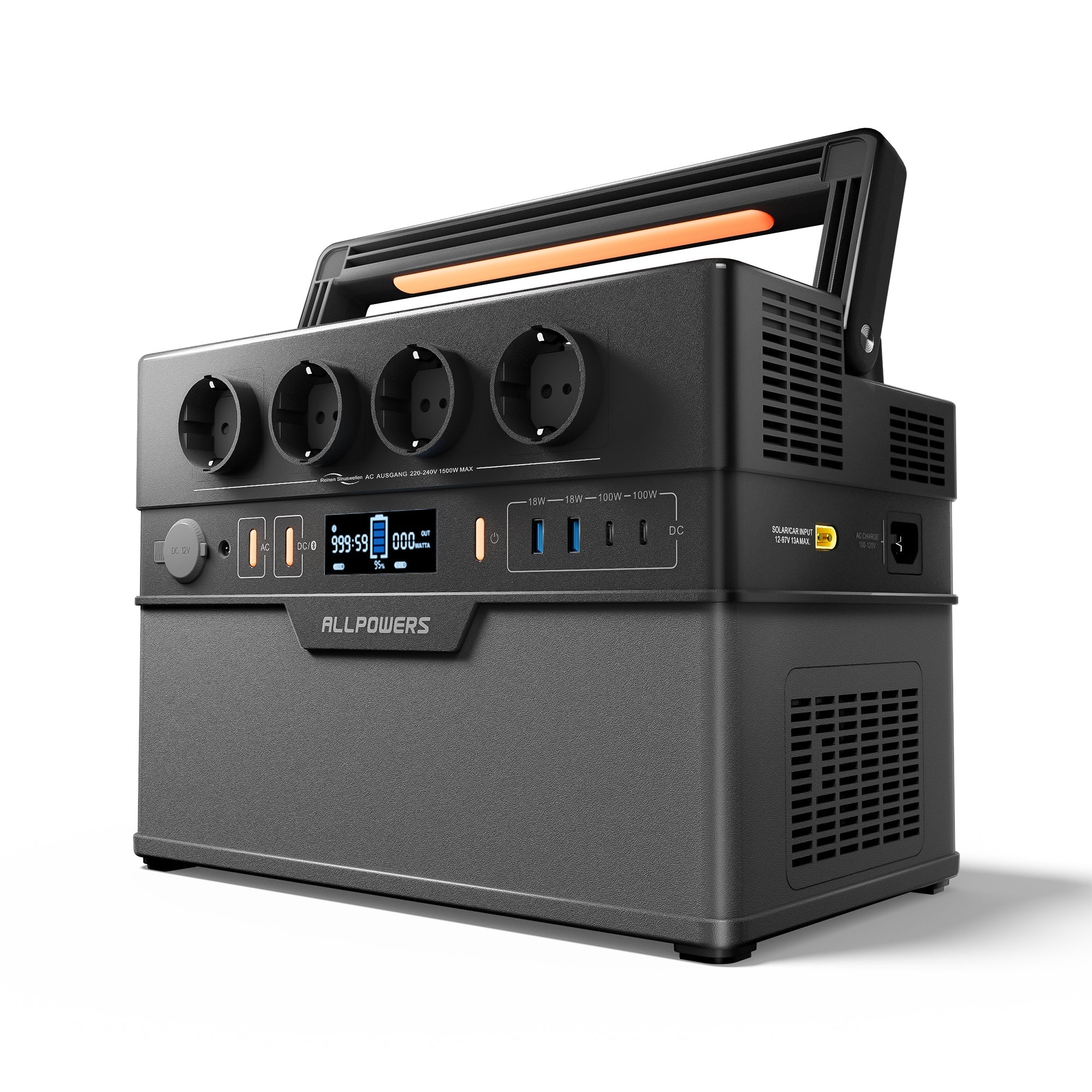 Powerstation 1500 Watt
