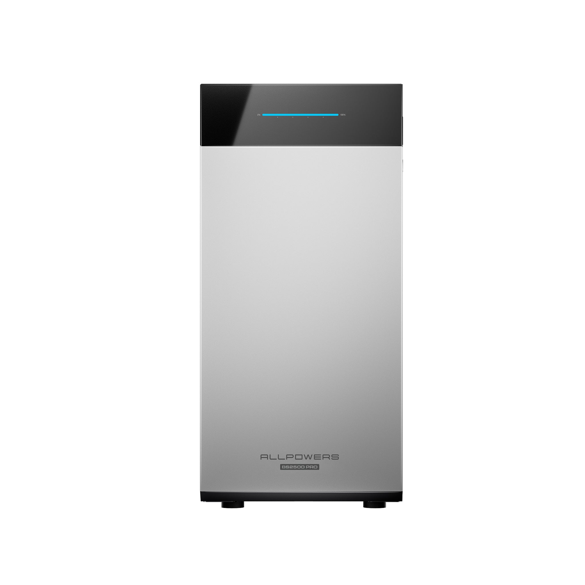 Allpowers VOLTX BS2500 – 2400W Energiespeicher für Balkon (2,6 kWh)