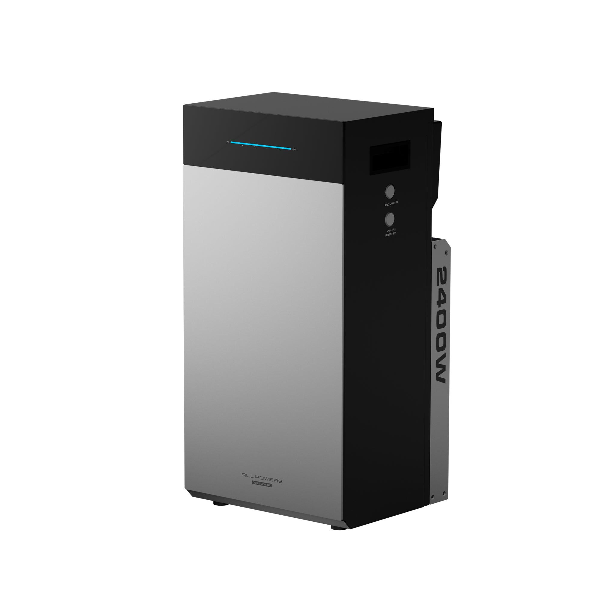 Allpowers VOLTX BS2500 – 2400W Energiespeicher für Balkon (2,6 kWh)
