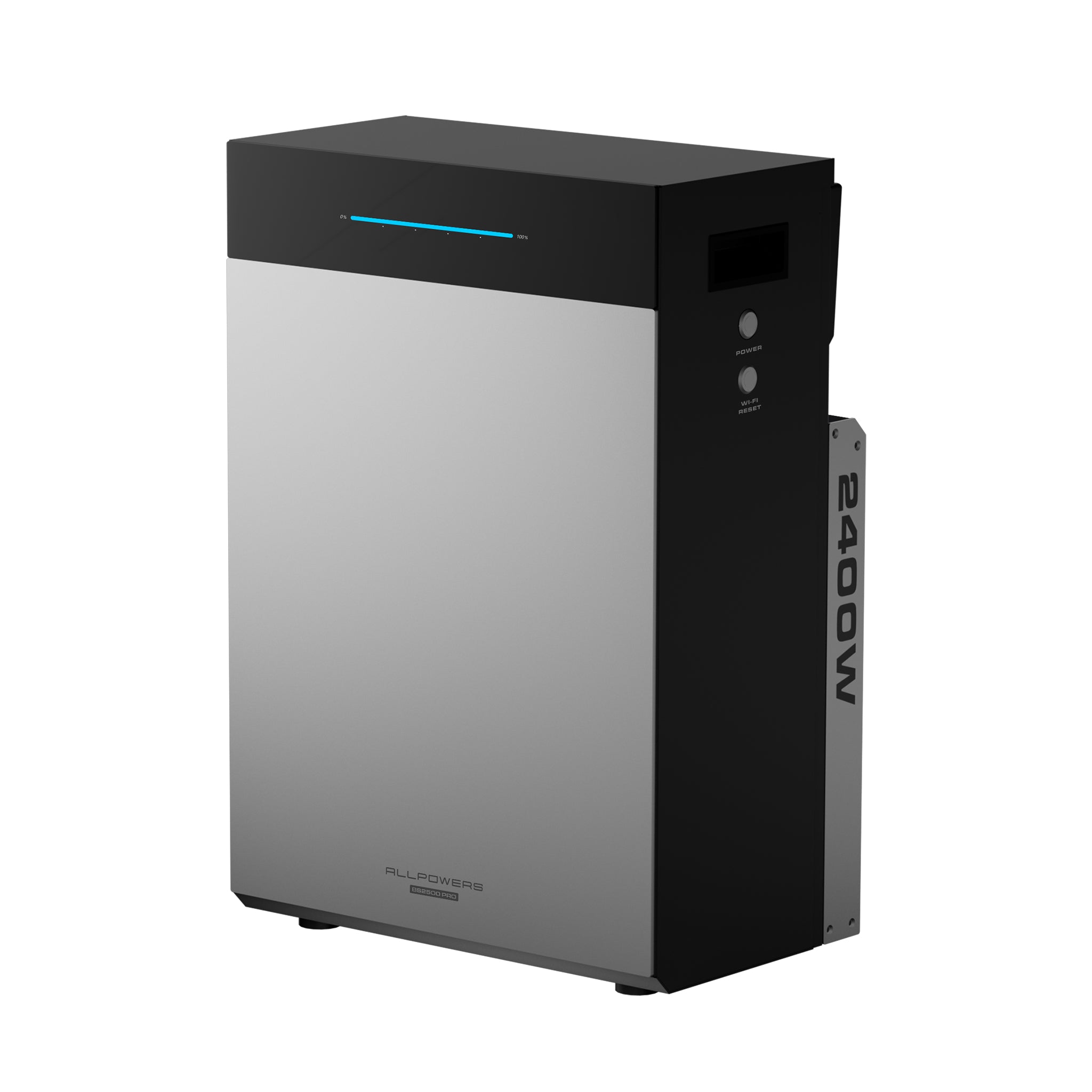 Allpowers VOLTX BS5000 – 2400W Energiespeicher für Balkon (5,2 kWh)