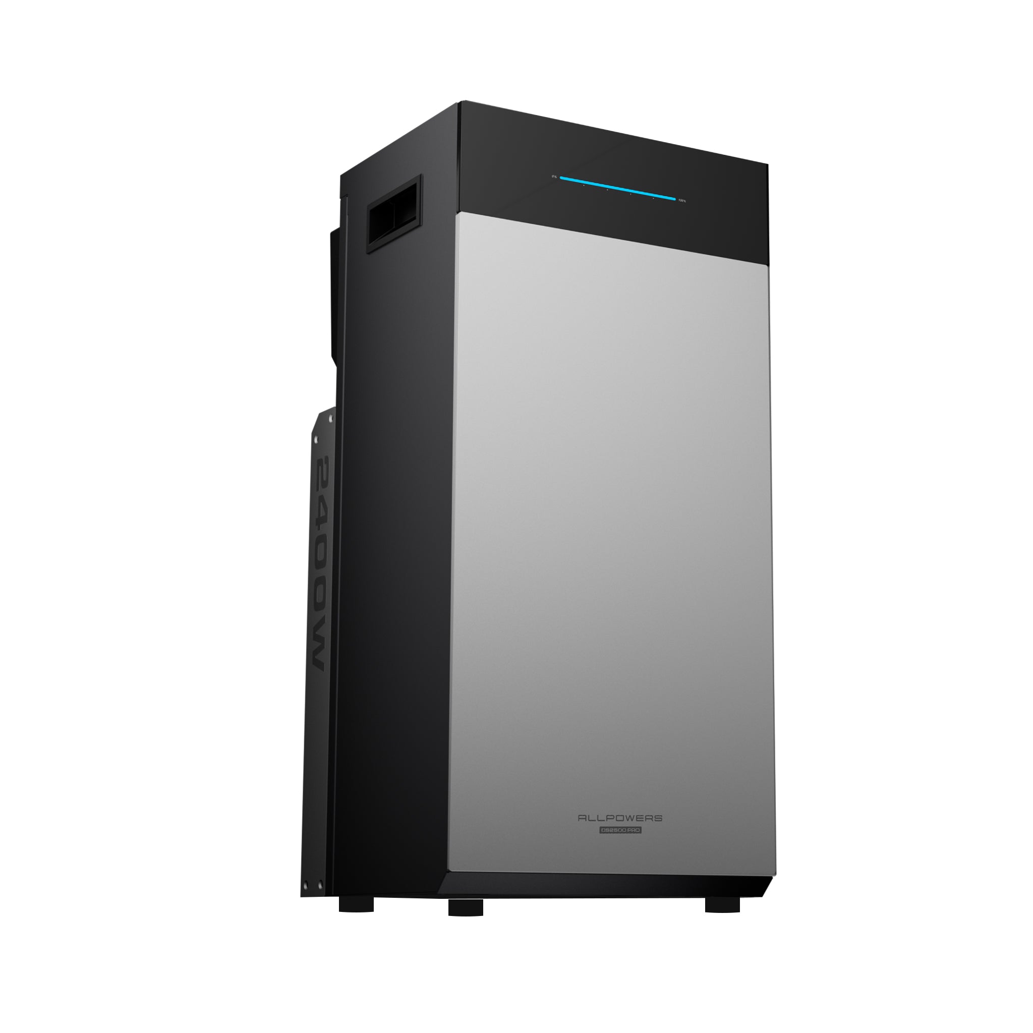 Allpowers VOLTX BS2500 – 2400W Energiespeicher für Balkon (2,6 kWh)