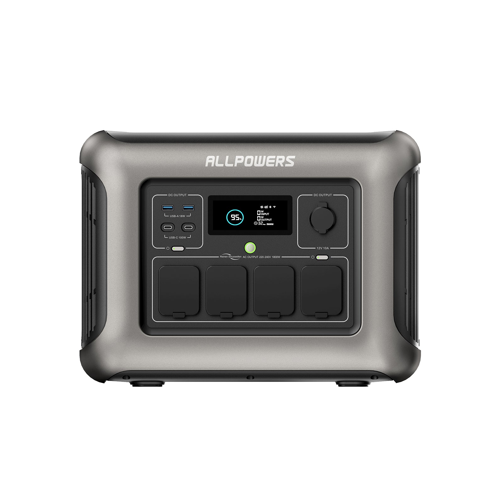 Powerstation 1800 Watt