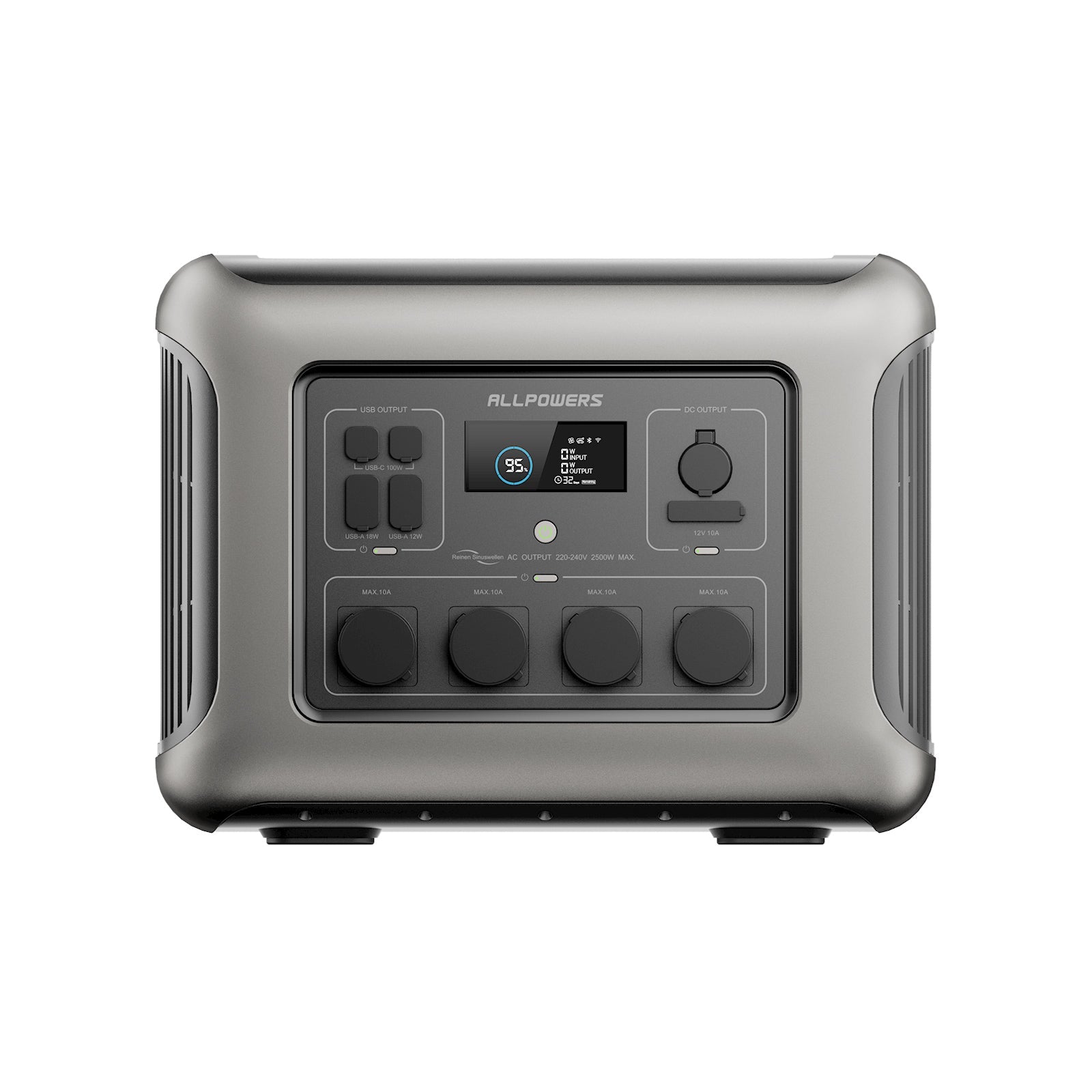 Powerstation 2500 Watt