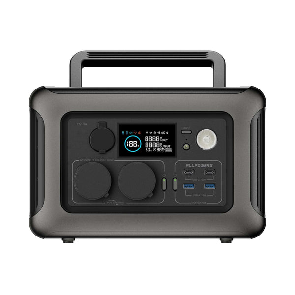 ALLPOWERS R600 Powerstation