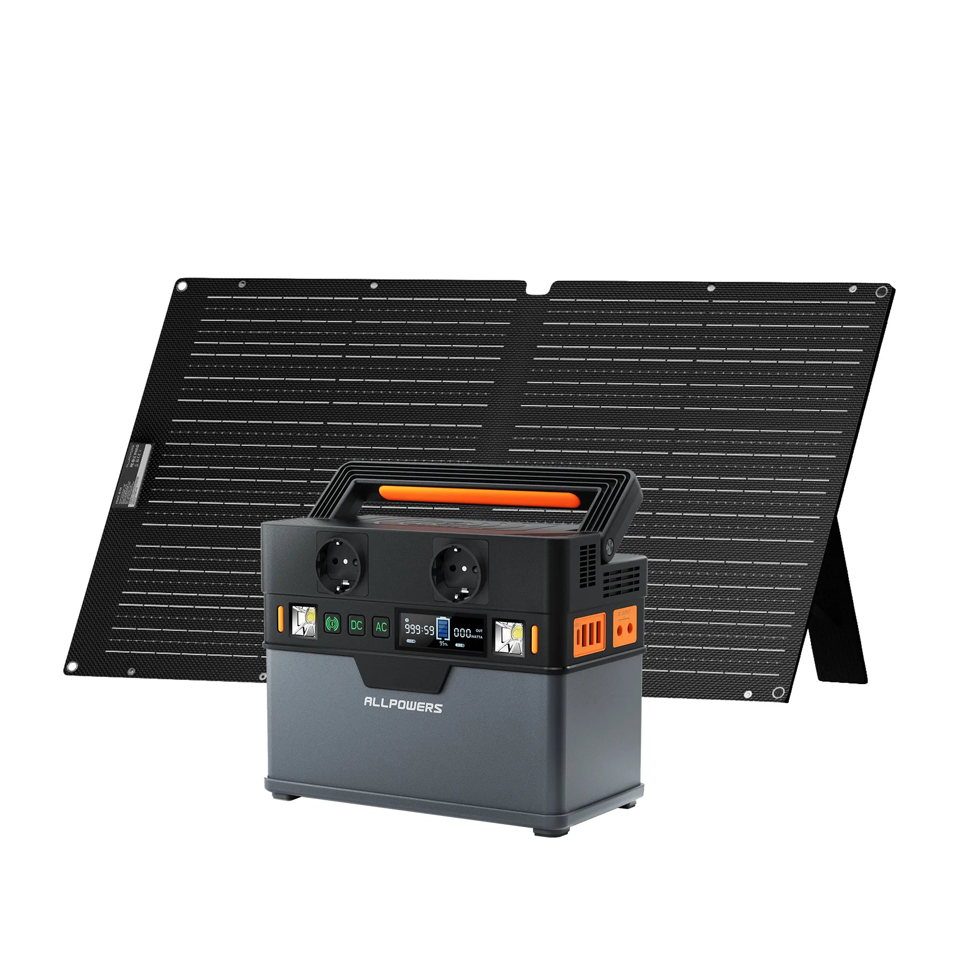 ALLPOWERS S300 Plus Tragbares Powerstation | 300W 288Wh